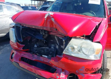 2008 Ford F-150 Fx2/Stx/Xl/Xlt from USA, damaged, VIN 1FTRX12W18FA71467